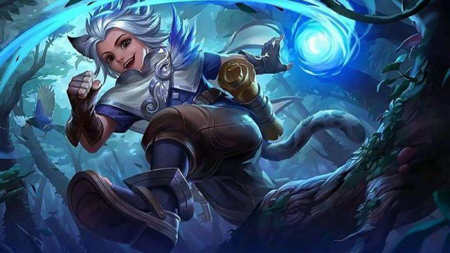 Time Traveler Itu Nyata! Build Harith Terkuat Mobile Legends Kuasai Musuhmu Dengan Sihir Waktu