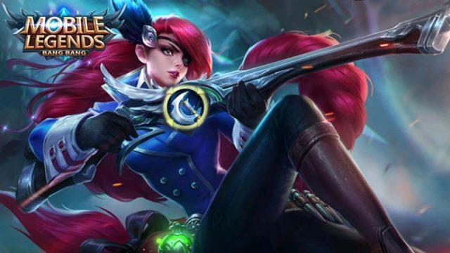 Build Lesley Mobile Legends Terkuat: Sekali Tembak Langsung Sekarat!