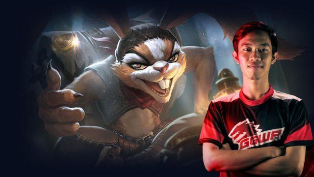 Build Slimz GGWP.Uugajah: Maksimalkan Critical dan Robek Armor Dengan Tombak!
