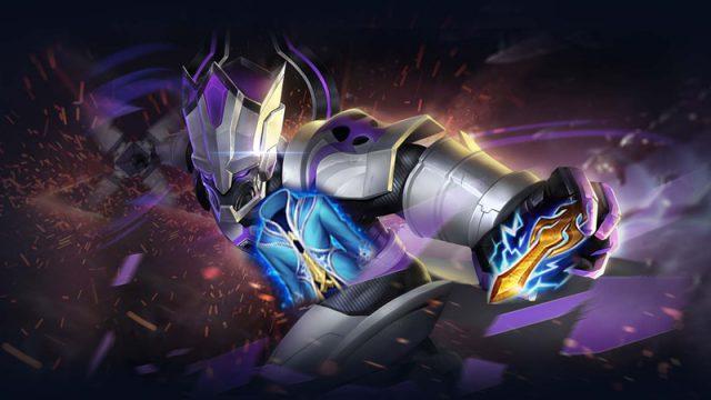 Build Valhein AOV: Serang Musuh Dengan Stun dan Slow Tanpa Henti!
