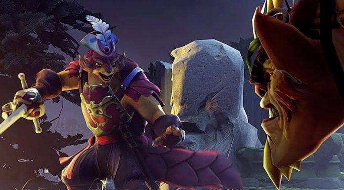 Perubahan Talent dan Item Dota 2 yang Paling Signifikan Pada Patch 7.07 Dueling Fates!