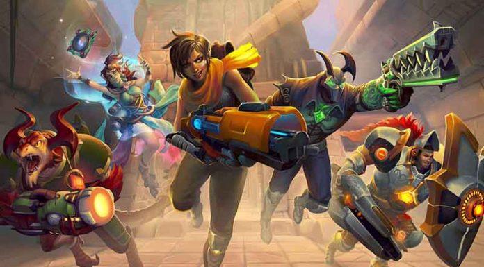 Dinilai Pay To Win, Sistem Card Unbound Paladins Akan Dihilangkan!