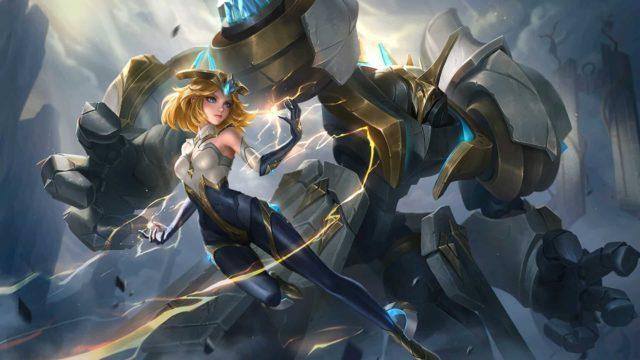 5 Rekomendasi Hero Counter Edith Terbaik di Mobile Legends