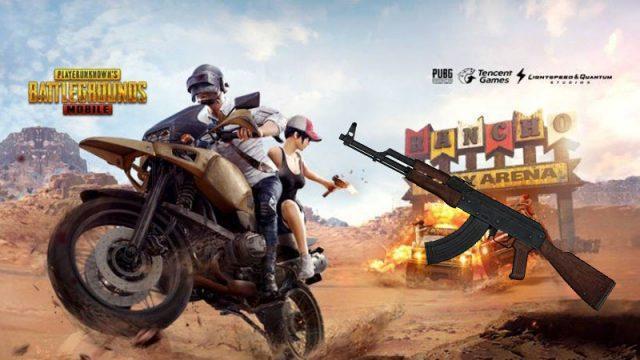 Jago Pake AKM di PUBG Mobile? Kalian Wajib Tahu Fakta Unik Senjata Ini!