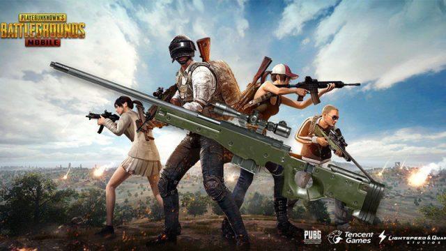 Sekali Tembak, Musuh Mati! Inilah Fakta AWM PUBG Mobile Yang Harus Kalian Ketahui