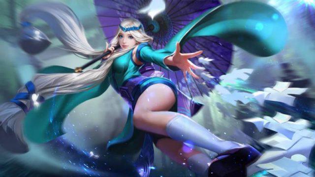 Fakta Kagura Mobile Legends: Sahabat Hayabusa Sejak Kecil!