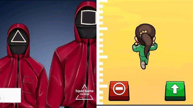 5 Rekomendasi Aplikasi Game Mobile Bertema Squid Game, Gratis!