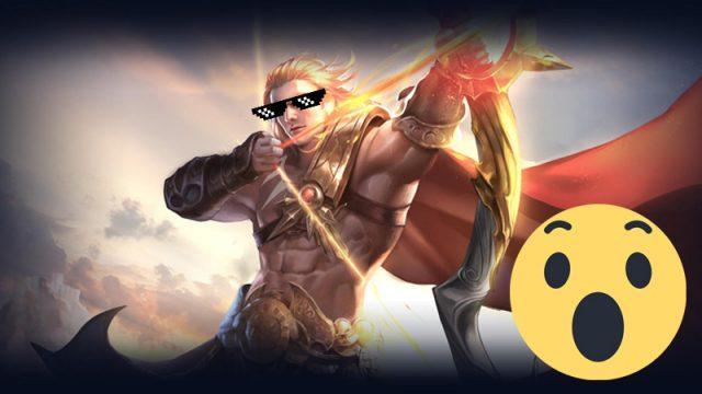 Lima Hero Arena of Valor Ini Bakal Menggila Setelah Update Oktober 2018!