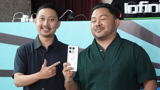 Infinix dan MDL Jalin Kerjasama, Turut Hadir Juga di MDL Luar Negeri