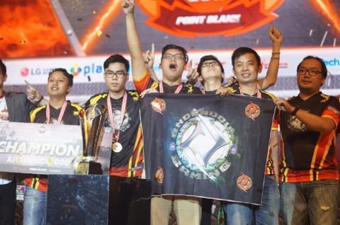 Juara Baru! Baru Berumur 3 Bulan Sudah Mengalahkan Juara Dunia PBIC 2017