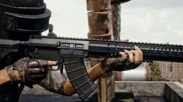 Alasan Senjata MK47 Mutant Bisa Diandalkan dalam Pertempuran di PUBG Mobile!
