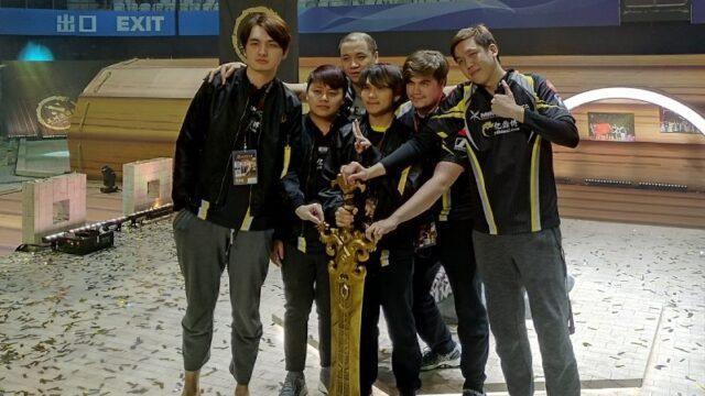 SEA Pride! Mineski Berhasil Menjadi Juara DAC 2018!