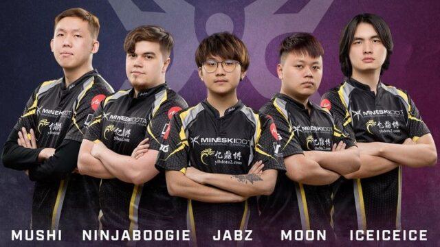 Lagi dan Lagi, Mineski Mendapatkan Direct Invite Terakhir di ESL One Birmingham