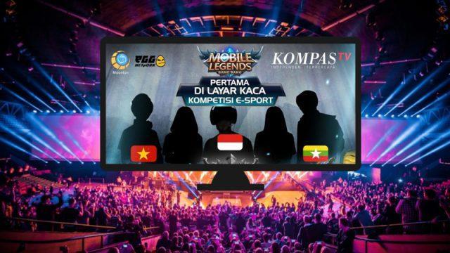 Ini Dampak Positif Bagi Esports di Indonesia Setelah MSC Masuk Televisi Nasional!