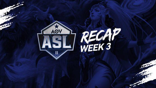 Rekap Week 3 ASL Season 2: Hujan 2-0 Untuk SES, GGWP.ID dan EVOS!