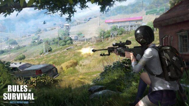 Baru Main Rules of Survival PC? Ini Dia 5 Tips Memulai Agar Cepat Jago