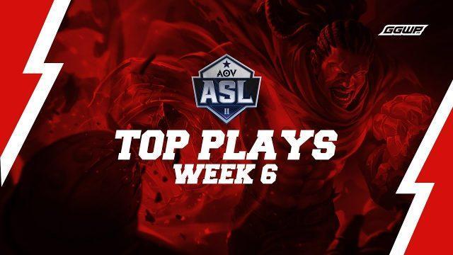 VIDEO: Top Play ASL Season 2 Week 6