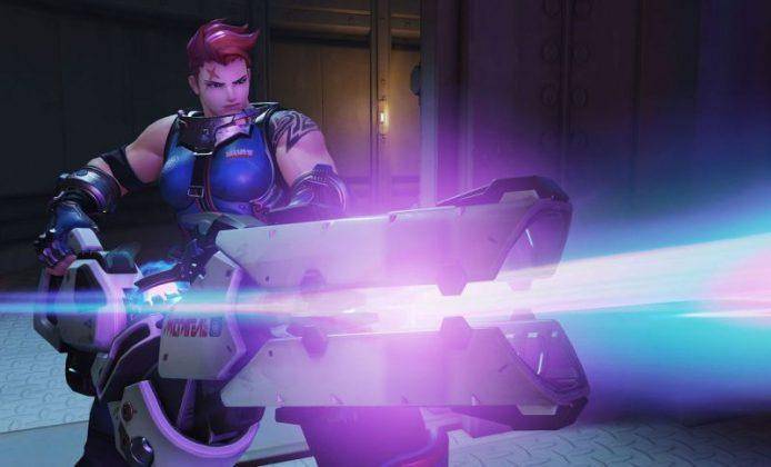 – Zarya Karakter Overwatch, Sumber Dotesport