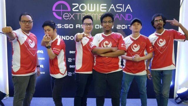 Pembagian Grup Zowie ExtremeLand Telah Ditentukan, Recca Esports Masuk Grup Neraka!