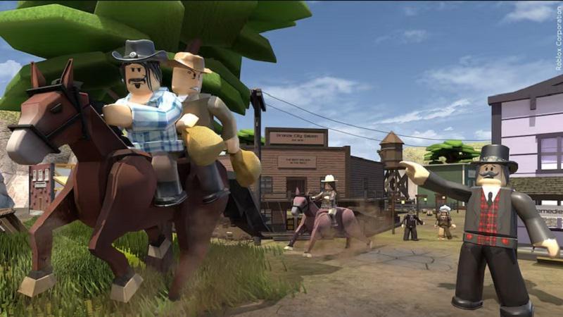 Game Roblox Survival
