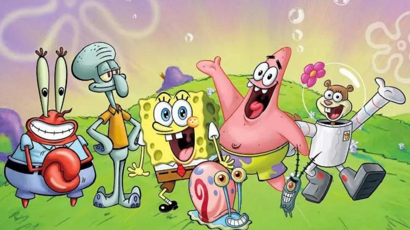 7 Karakter Terjahat di Spongebob Selain Plankton, Beneran Ngeri!