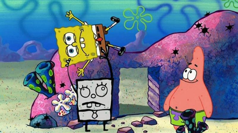 Karakter Terjahat di Spongebob