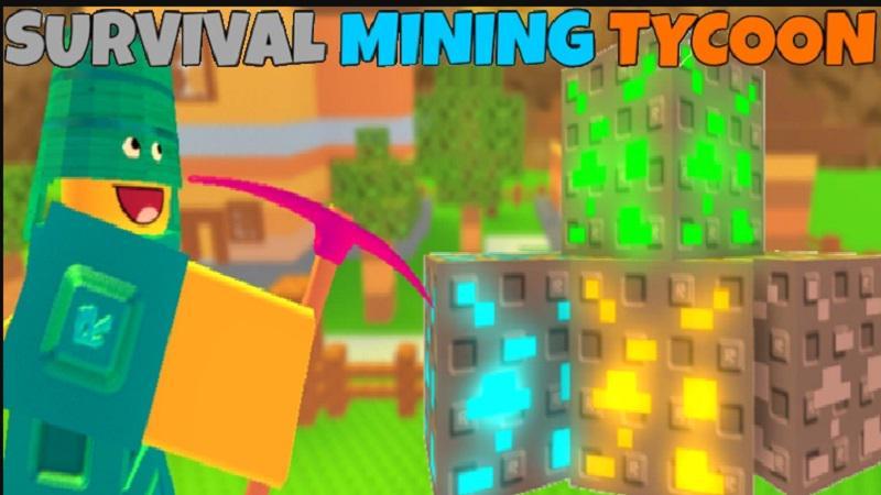 Game Roblox Survival