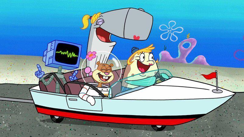 7 Fakta Mrs Puff Paling Unik di Spongebob, Ternyata Dia Kriminal!