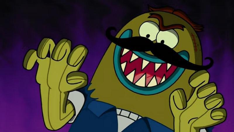Karakter Terjahat di Spongebob