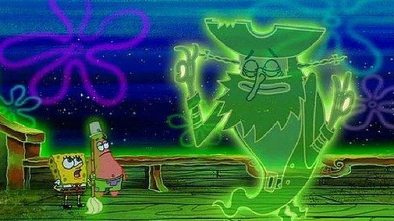 Karakter Terjahat di Spongebob
