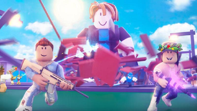 Game Roblox Survival