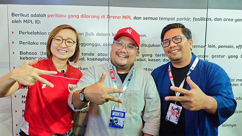 Wamenekraf Yakin M7 Akan Membawa Dampak Positif Bagi Indonesia