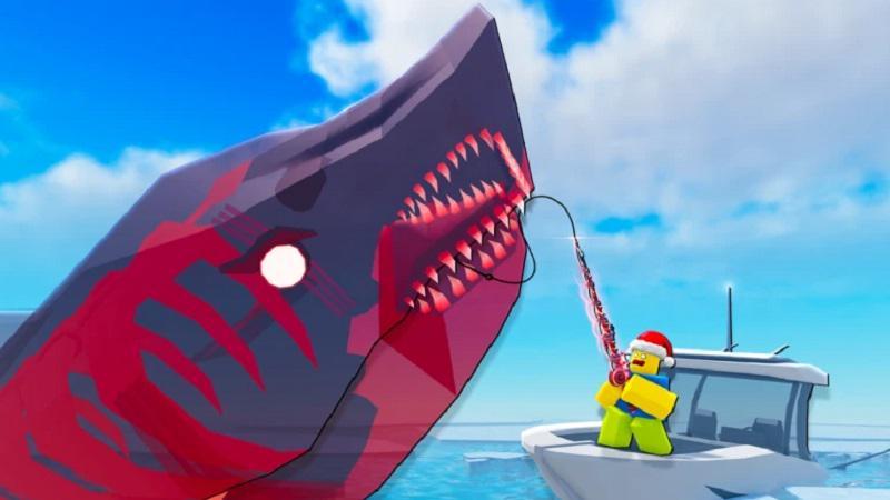 Kode Redeem Fisch Roblox