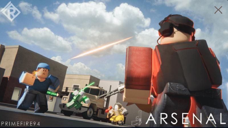 game FPS Roblox Terbaik