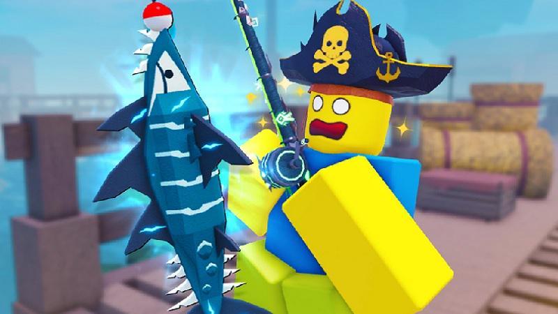 Kode Redeem Fisch Roblox