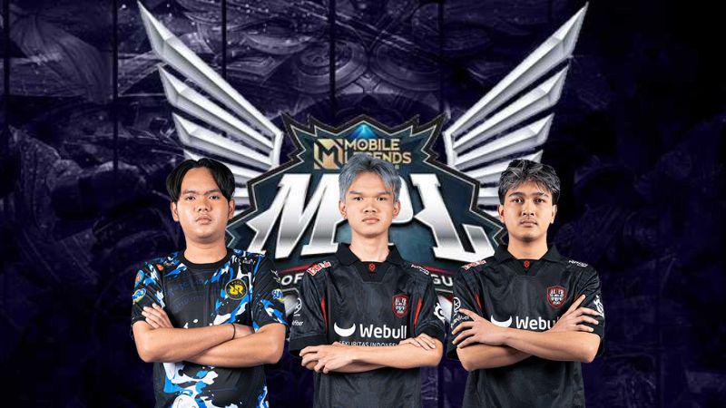 Best 3 Player Week 2 MPL ID S15, Dominasi AE!
