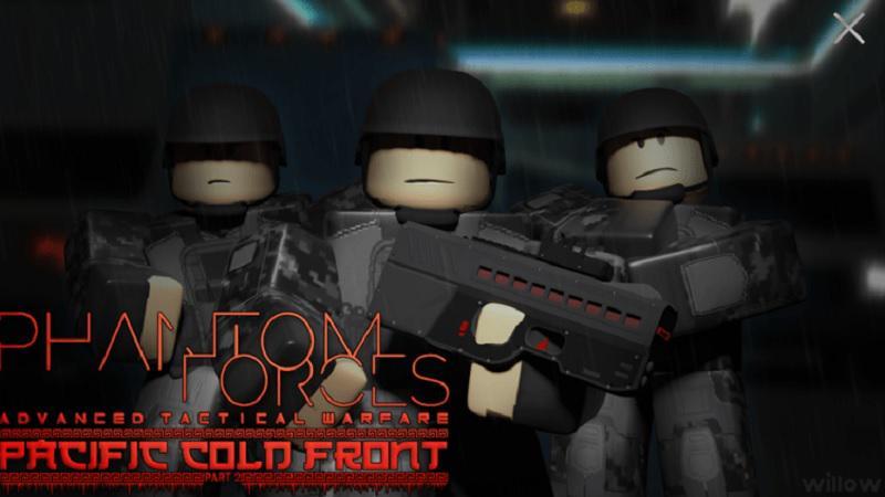 game FPS Roblox