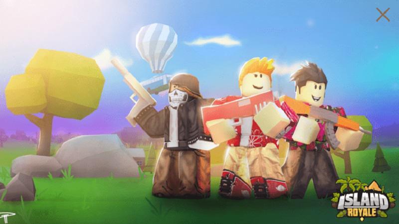 game FPS Roblox Terbaik