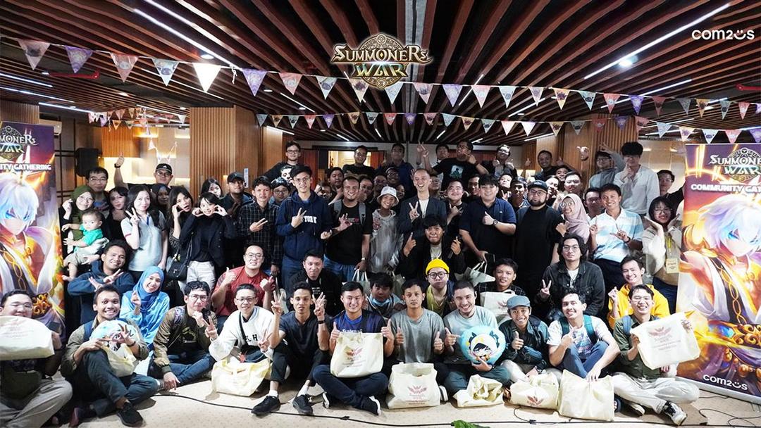 Event Buka Bersama Summoners War Diramaikan dengan Mini Tournament
