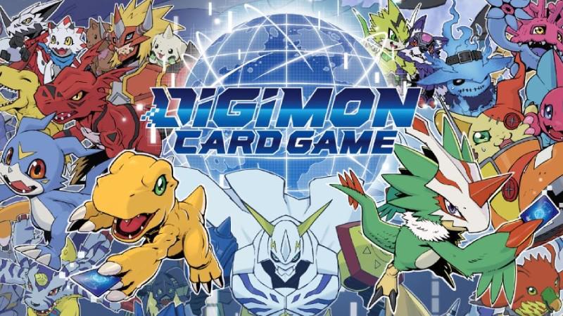 Entri Digimon TCG Baru Diisyaratkan Akan Tuju Mobile!