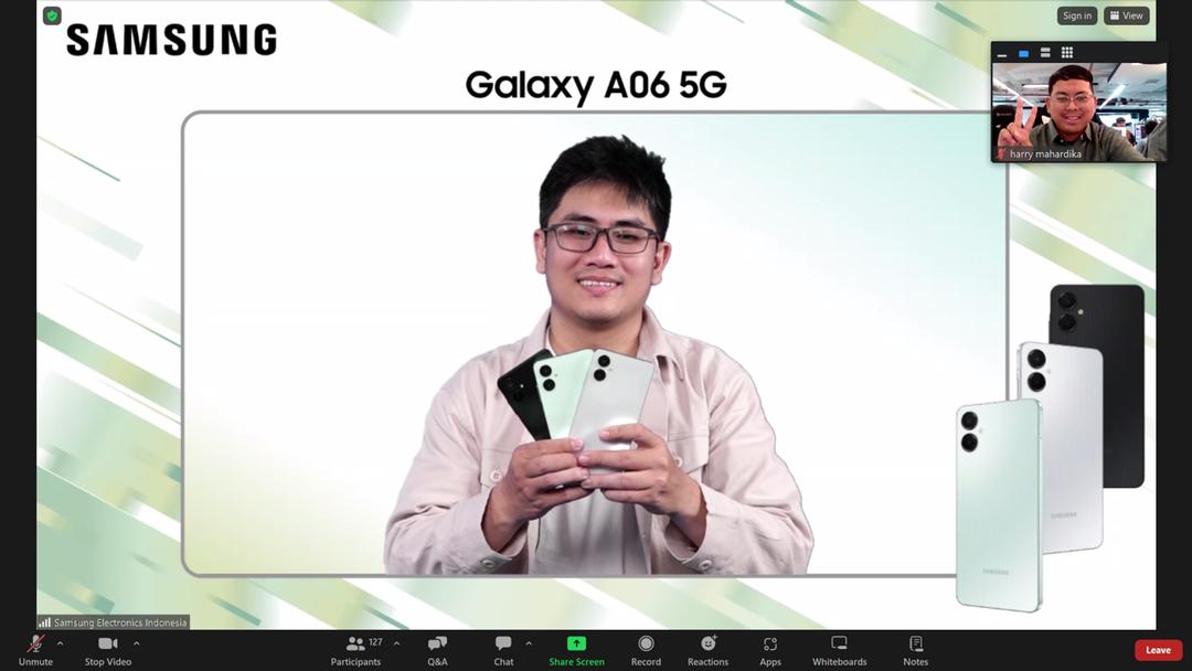 Samsung Galaxy A06 5G