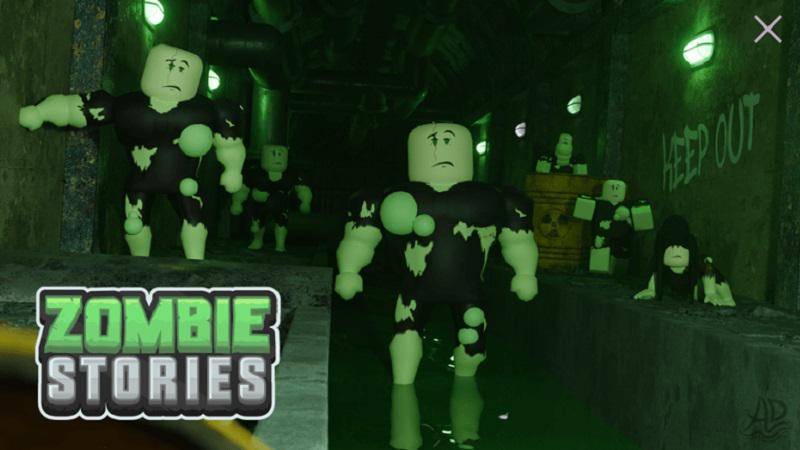 Game Roblox Zombie