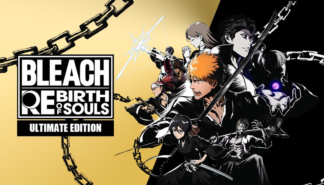 bleach rebirt of souls