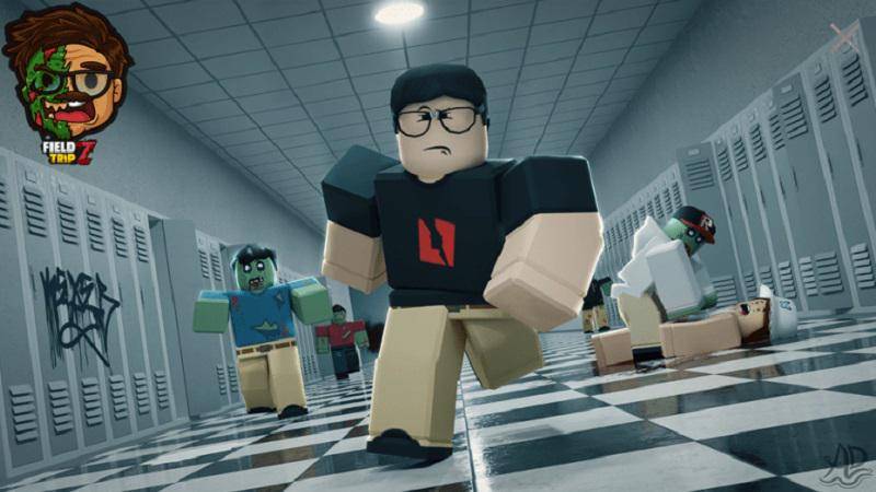 Game Roblox Zombie