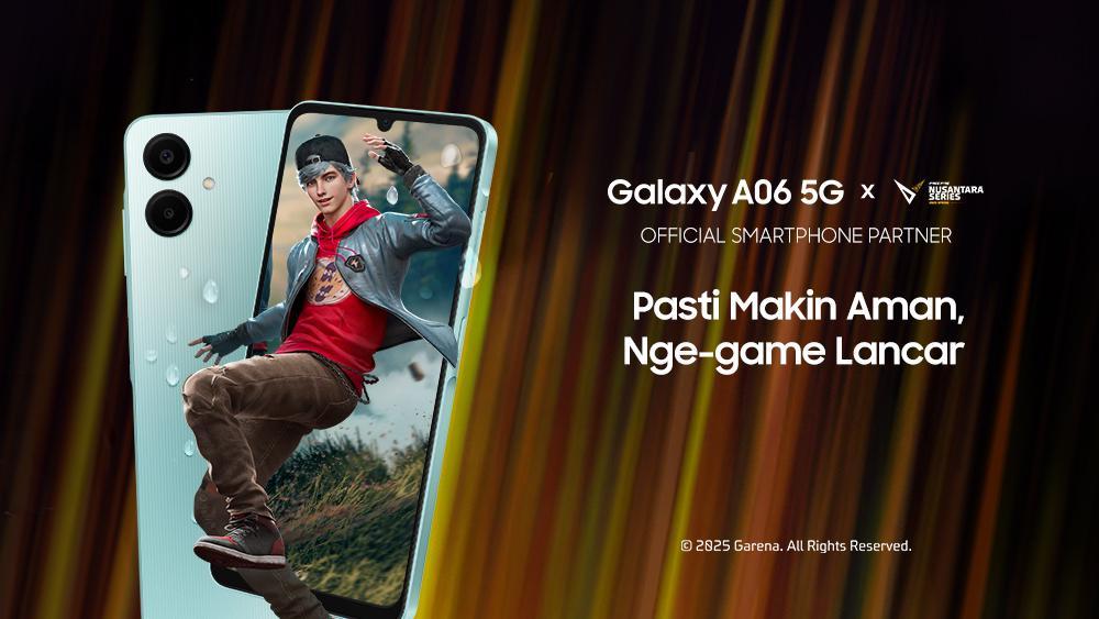 Samsung Galaxy A06 5G