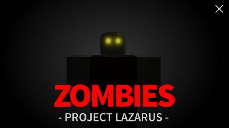 Game Roblox Zombie