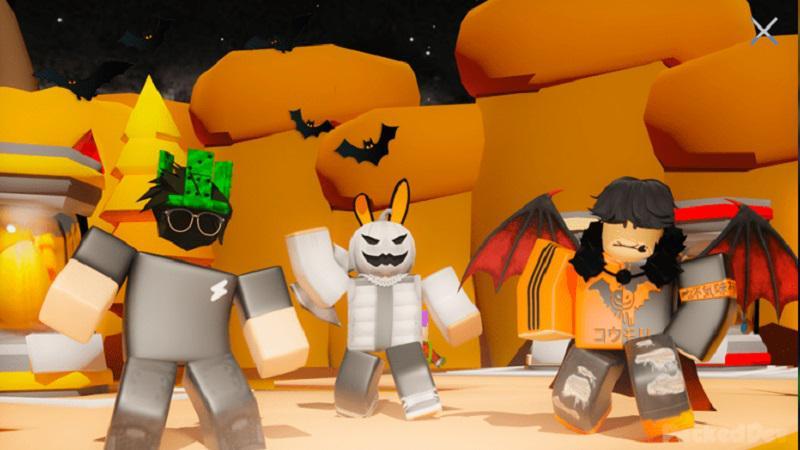 Game Roblox Pokemon Terbaik