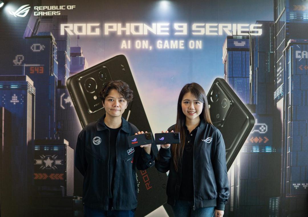 ASUS ROG Phone 9 Series