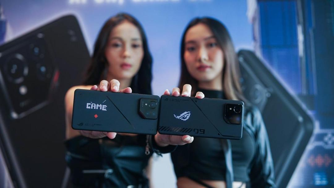 ASUS ROG Phone 9 Series