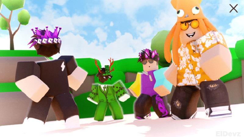 Game Roblox Pokemon Terbaik